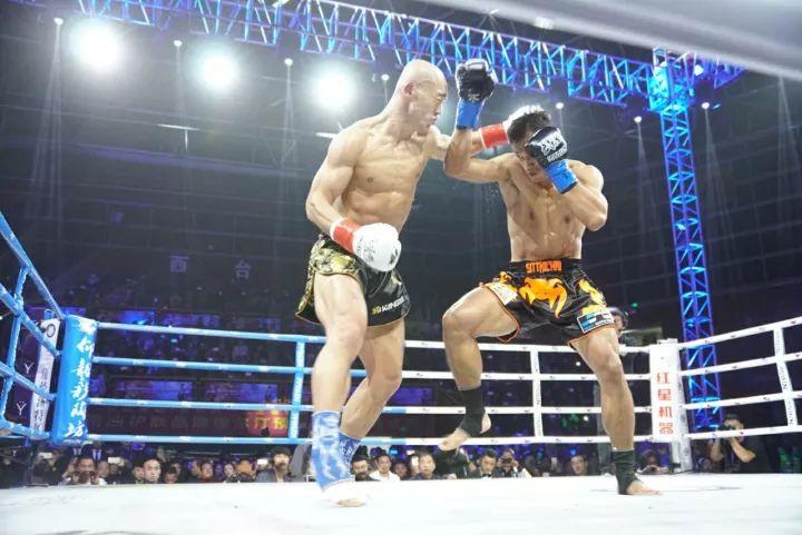 武林风一龙王者挑战赛回顾,西提猜赢得百万奖