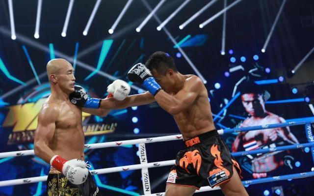 武僧一龙惨败西提猜仍获认可,粉丝:你输赢都有人骂