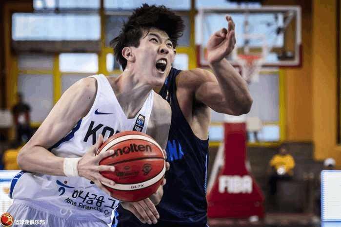河升镇重返韩国男篮世预赛名单, 姚明不在他仍