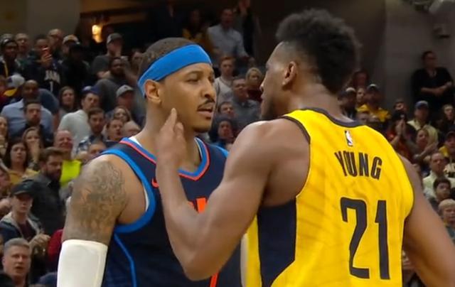 赛迪斯杨啥来头?敢和社会我瓜哥动手,比赛完别