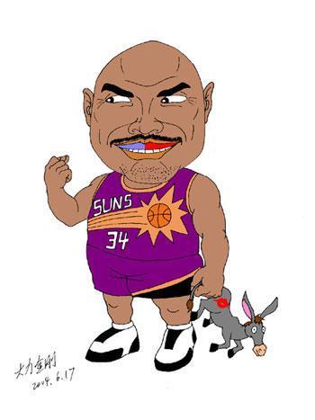 湖人鲍尔无视nba老一代球星巴克利奥尼尔言论