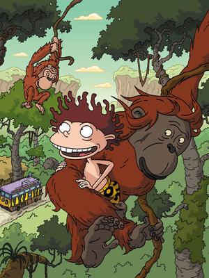 丽莎和她的朋友们第三季