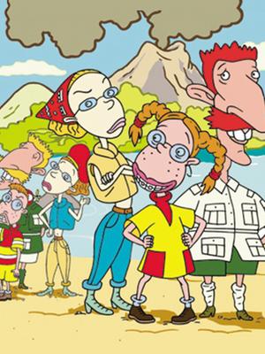 丽莎和她的朋友们第二季