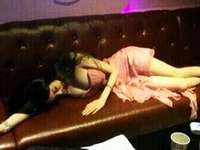 女子遭同事酸奶下药