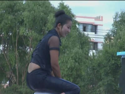 男生女生上高原