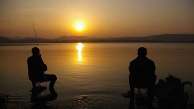 是男人你就跳下去 第一视角感受悬崖跳水