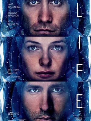 Science fiction movie - 异星觉醒