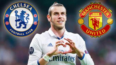 曝曼联PK蓝军再挖贝尔回英超 报价2亿欧周薪40万