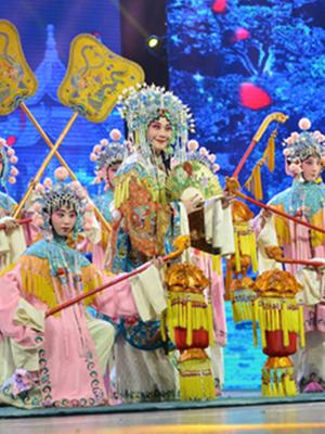 河北卫视百花迎春京津冀名家名票演唱会