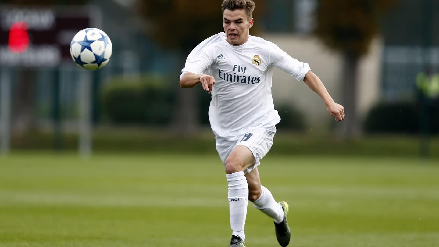 巴黎圣日耳曼U19VS罗马U19_欧洲青年冠军联