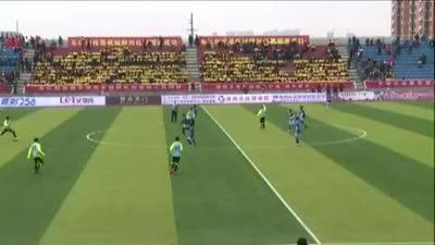 涿州友谊联队VS启航足球队_业余足球城际对抗