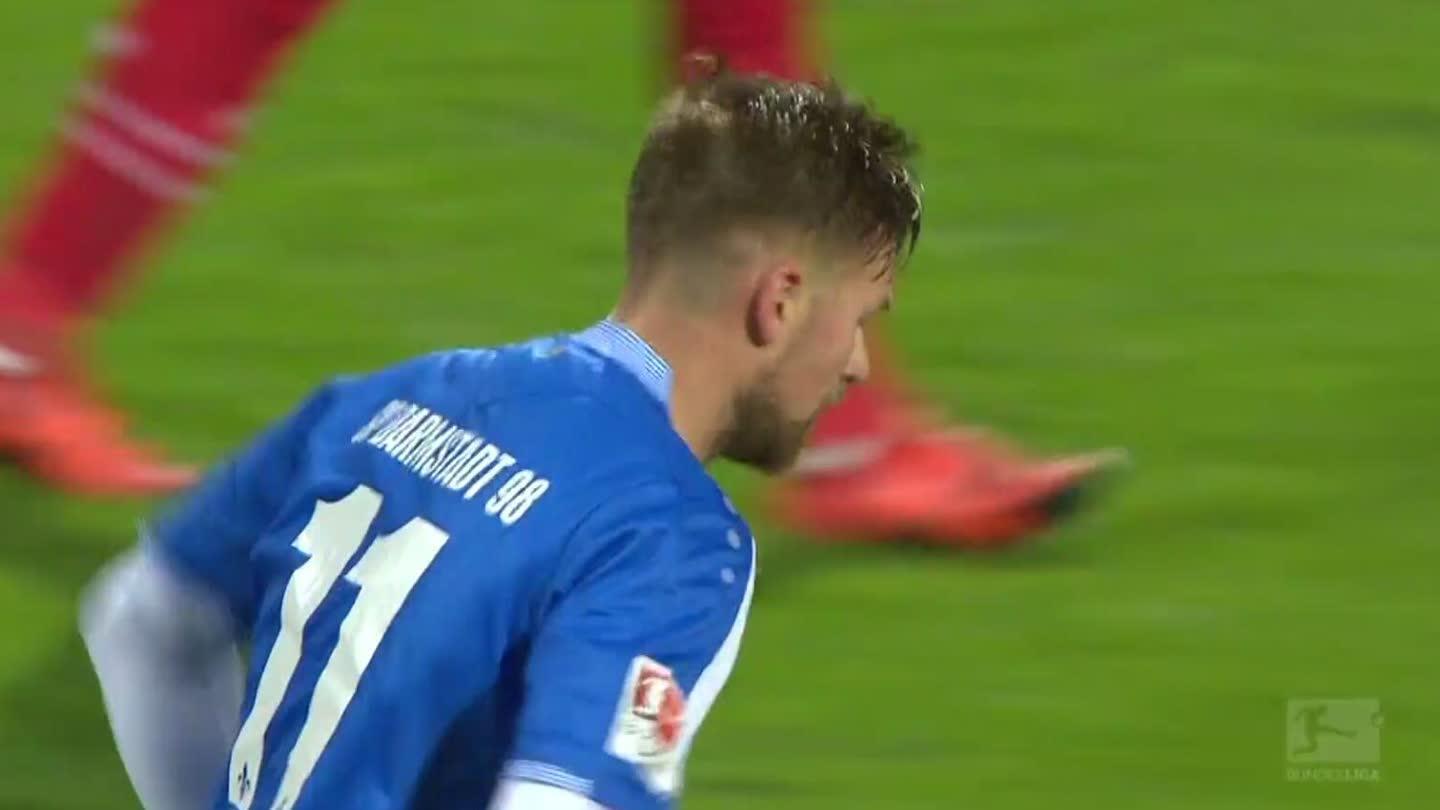 达姆施塔特VS科隆_德国足球甲级联赛_赛事直