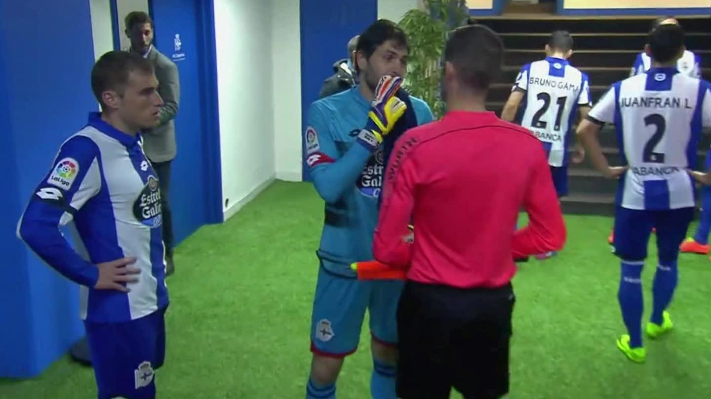 拉科鲁尼亚VS雷加利斯_西班牙足球甲级联赛_