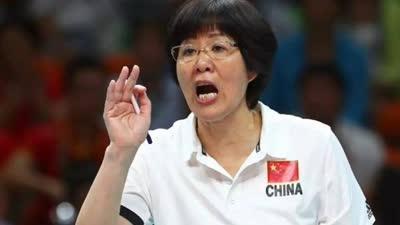 女排姑娘惯出大美女 杨希神似山口百惠被各国粉丝追捧