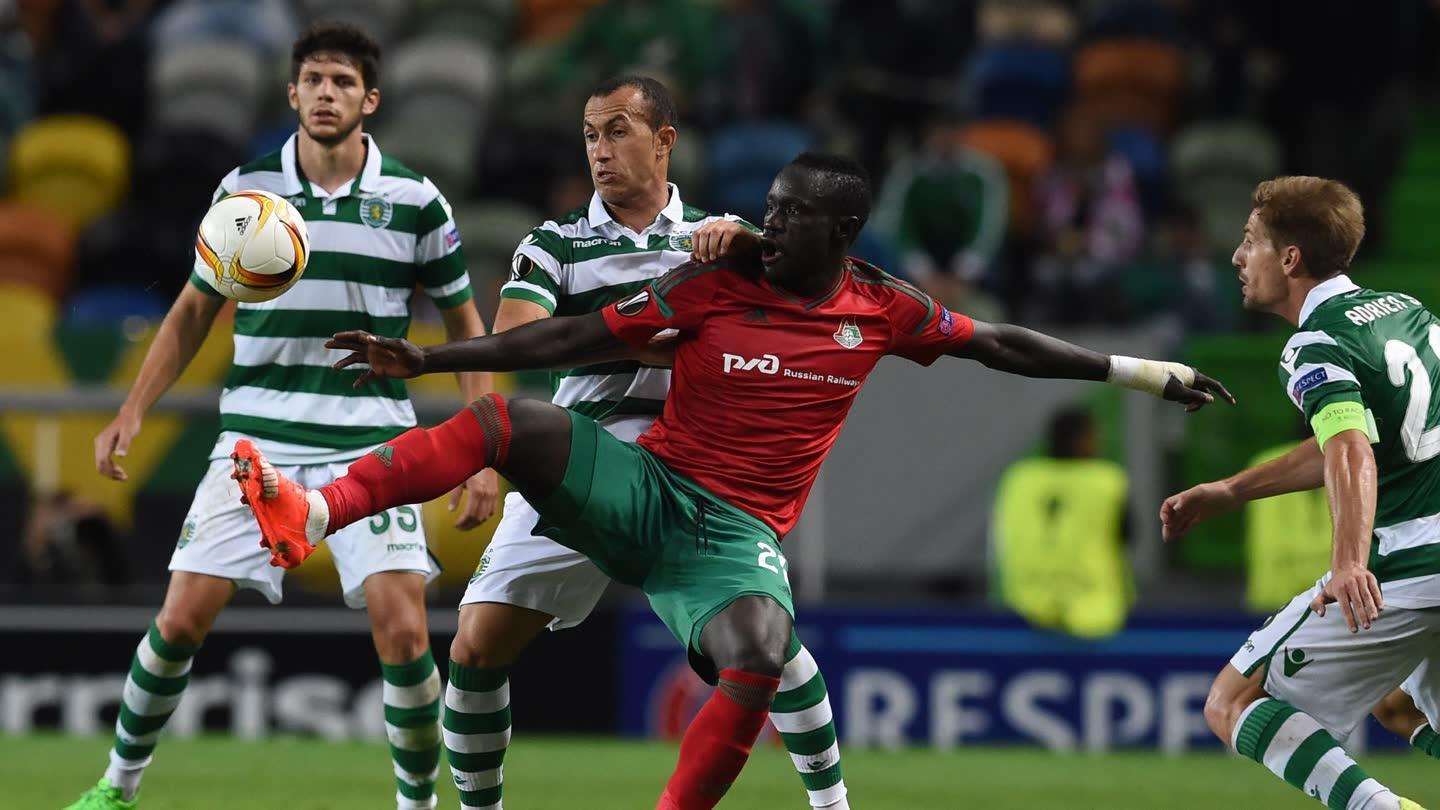 里斯本竞技VS莫斯科火车头_欧足联欧洲联赛_赛事直播_对阵数据-乐视体育