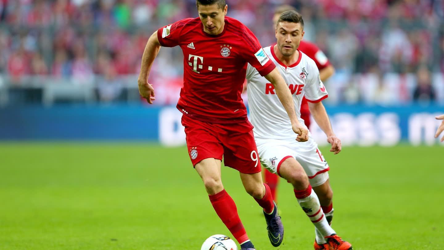 沃尔夫斯堡VS拜仁慕尼黑_德国杯_赛事直播_