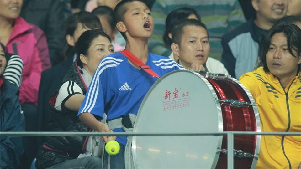 中国澳门U19男足VS中国U19男足_2016年U1