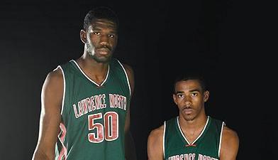 奥登高中时期残暴集锦 战戈登独砍33分17板6