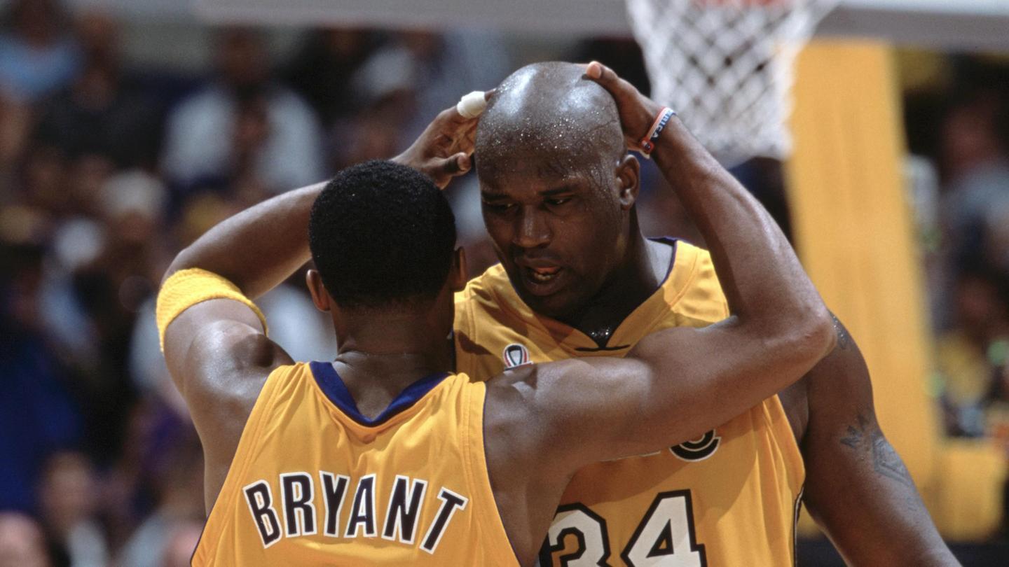 保护好你的心脏! 回顾科比连线奥尼尔的最伟大空接