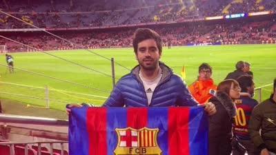 巴列卡诺VS巴塞罗那_西班牙足球甲级联赛_赛