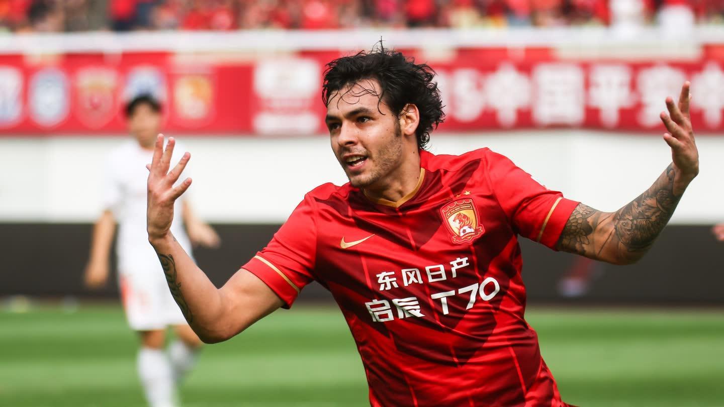 重庆力帆VS广州恒大_中超_赛事直播_对阵数