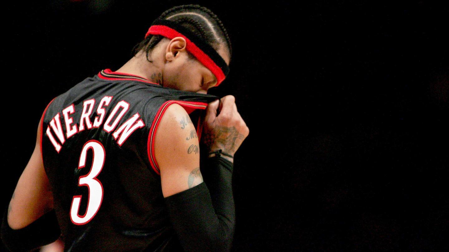 伟大的小个子 催泪MV回顾艾弗森辉煌篮球生涯-乐视体育