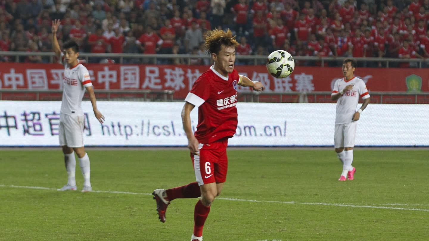 重庆力帆VS广州恒大_中超_赛事直播_对阵数