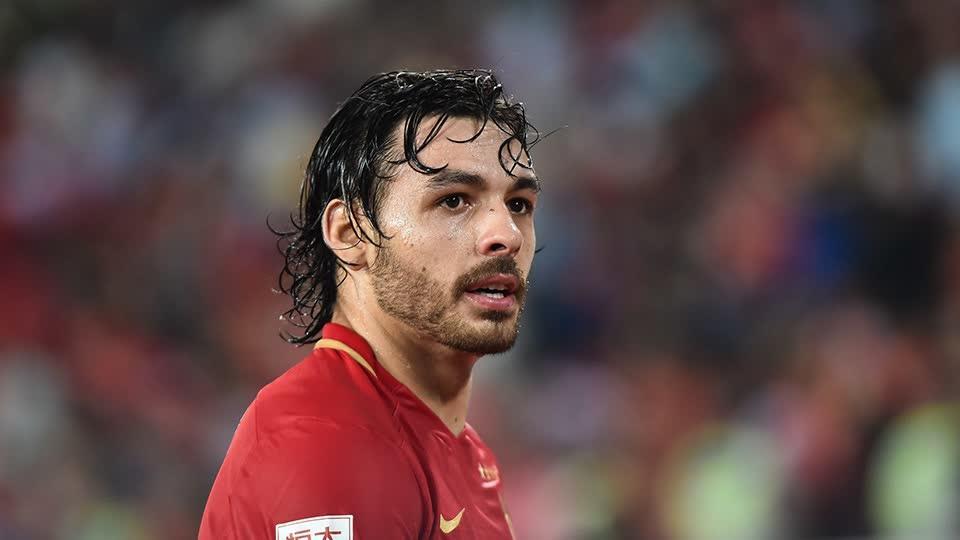 中超第30轮-广州恒大VS山东鲁能 全场录播