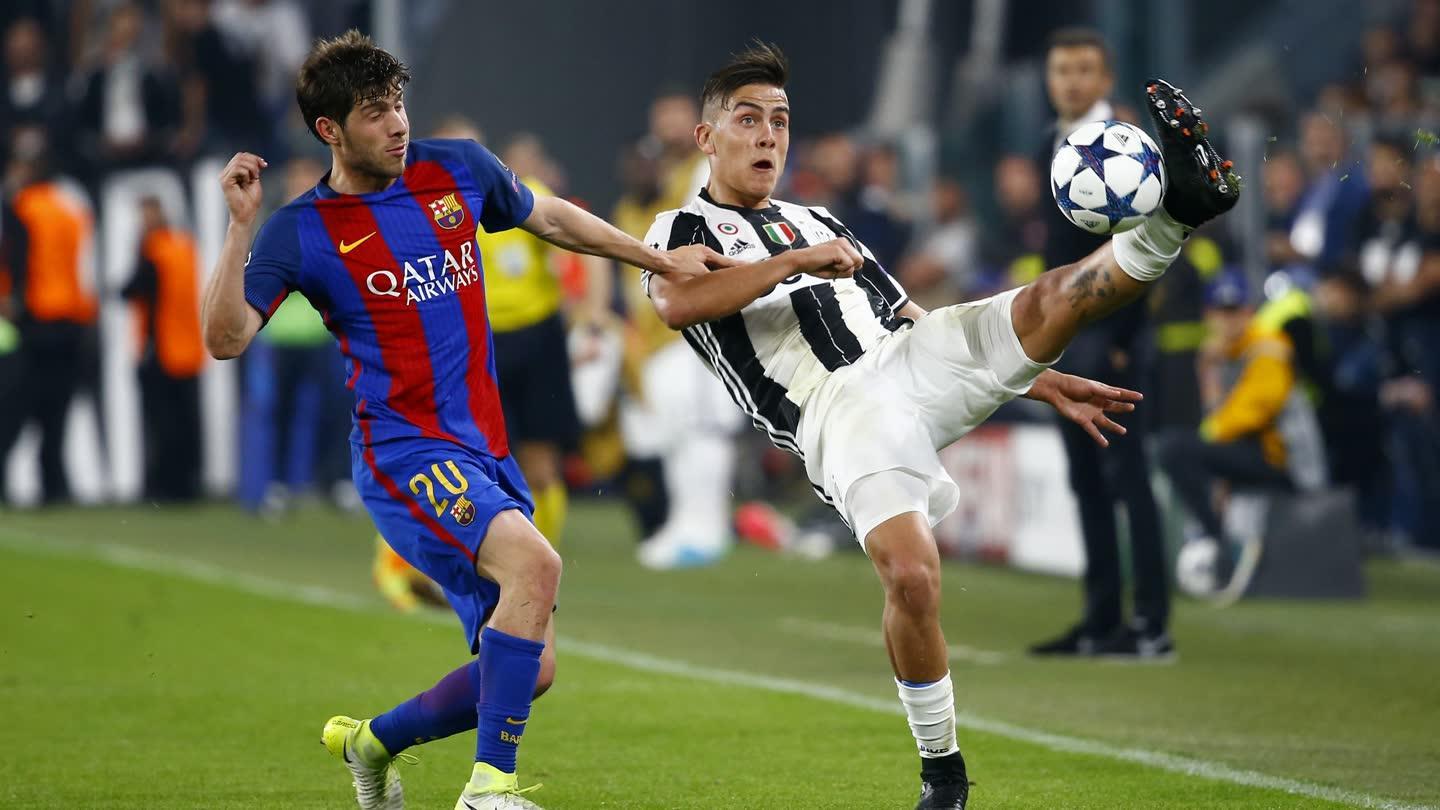 录播-尤文图斯vs巴塞罗那(粤语)16\/17赛季欧冠