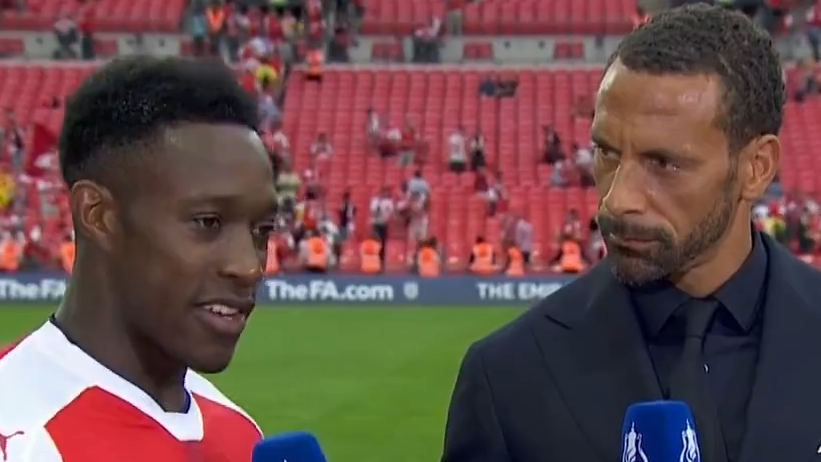 揭秘足总杯历史纪录 詹俊现场科普英超冷知识