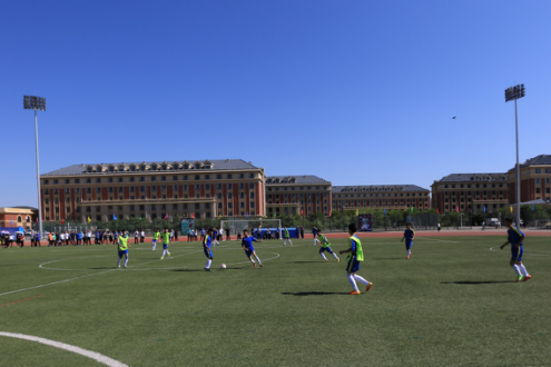 乐视体育精英青训项目启动 助力青少年足球发