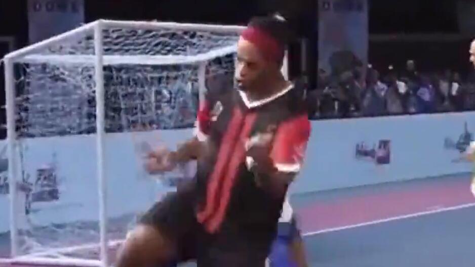 上海国际少年足球邀请赛 杨浦VS西班牙 全场录播