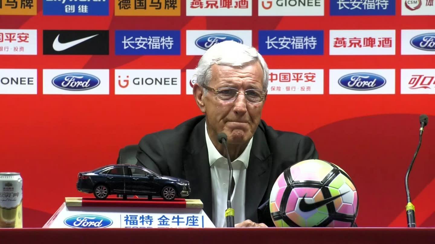 中国男足VS菲律宾男足 全场录播