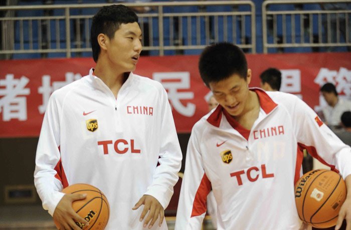 郭艾伦翟晓川或缺席男篮战德国 中国队实力受