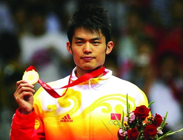 法新社关注5中国选手奥运表现 林丹孙杨外有他