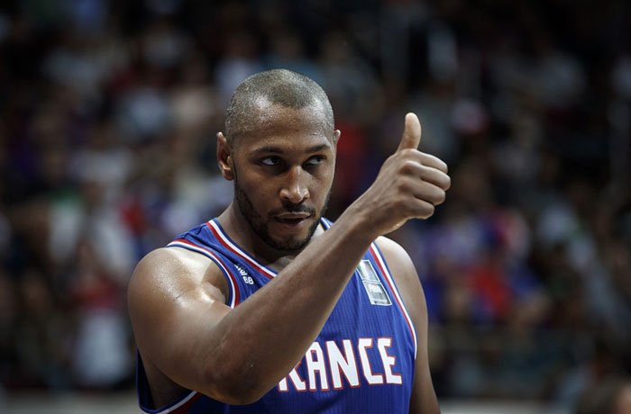 里约奥运会中国男篮小组赛对手巡礼-法国队