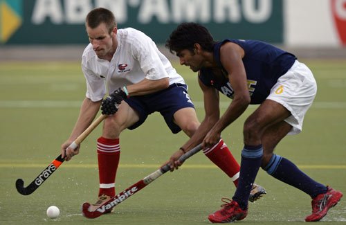快讯-曲棍球男子小组赛 巴西惨败 荷兰比利时皆