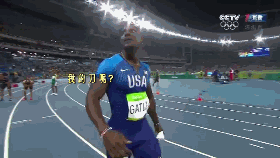 博尔特夺冠詹姆斯转粉 推特网友评论已跟田径