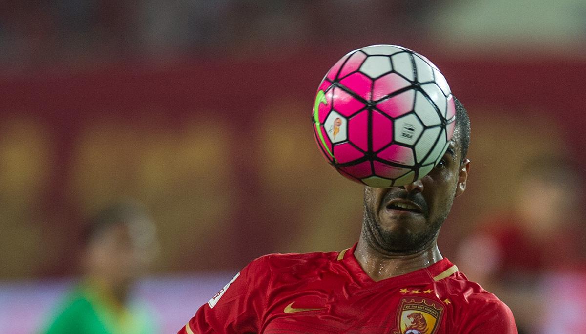 [高清图集]中超第23轮:广州恒大vs杭州绿城-乐