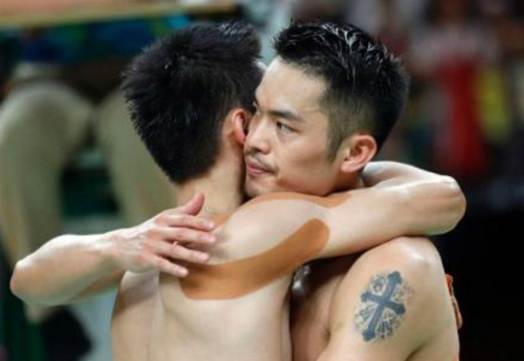 老对手:曾经爱过恨过相杀过 如今只望人生如初见-乐视体育