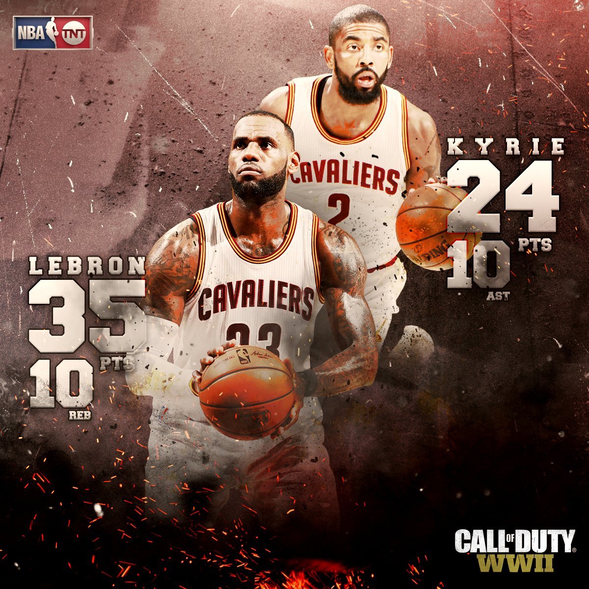 5月2日数据狂魔:詹皇季后赛88次30+分追平科比