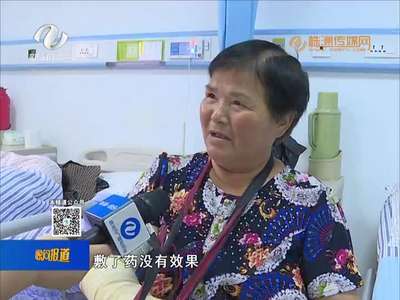 株洲：女童散步被蛇咬伤 