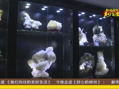 《我们向往的美好生活》舒心的郴州（三）：点“石”成金