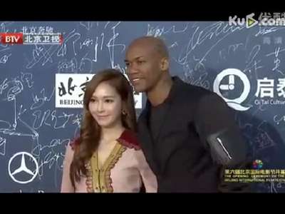 [视频]北京电影节红毯：郝蕾汤唯张靓颖斗艳