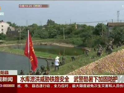 402公里防洪大堤全线超警 水不退人就不退