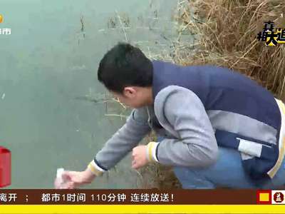 渗液过处寸草不生！直击湘乡“弃厂废渣”十年难除