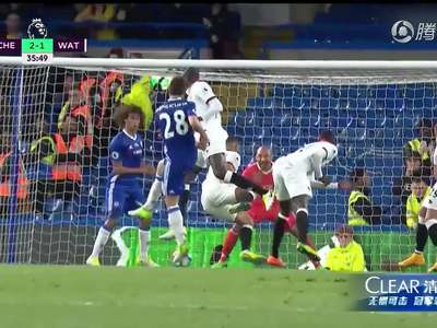 [视频]一口气轮换9人! 切尔西大练兵剑指足总杯决赛