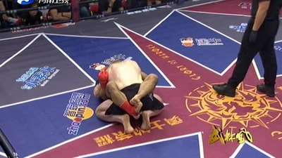 《武林风》20160528:勇士的荣耀 崛起之战