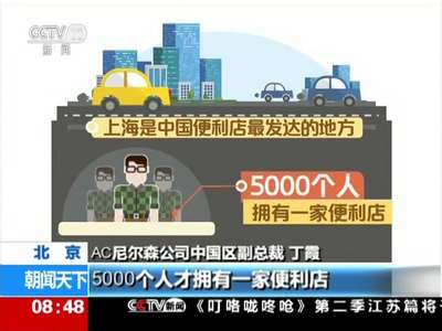 [视频]实体超市经营调查·布局便利店 服务最后一公里