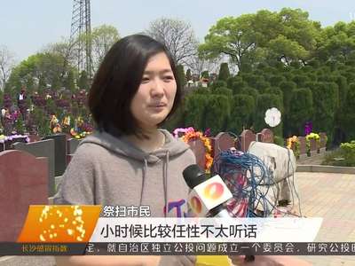 清明忆：说句心里话